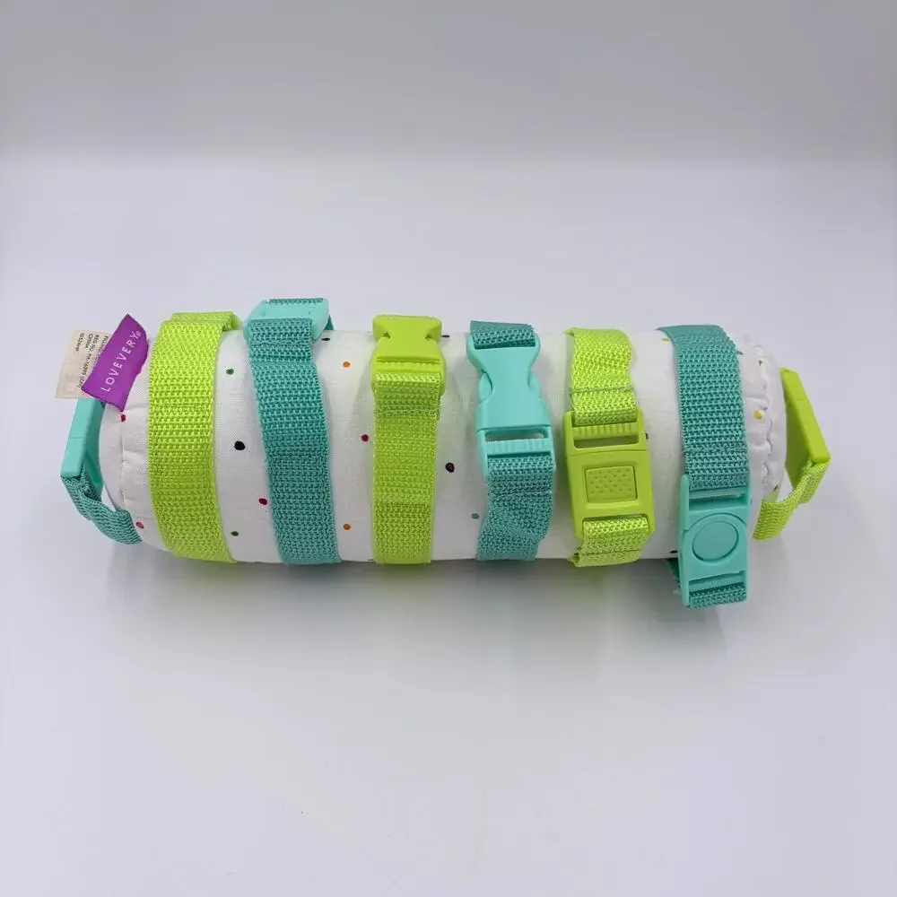 LOVEVERY Buckle Barrel Toy Companion Play Kit